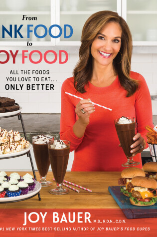 Cover of From Junk Food to Joy Food