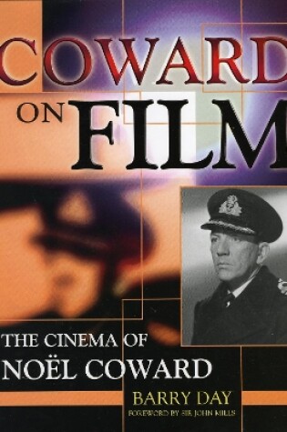 Cover of Coward on Film