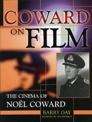 Book cover for Coward on Film