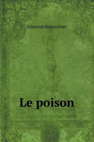 Cover of Le poison