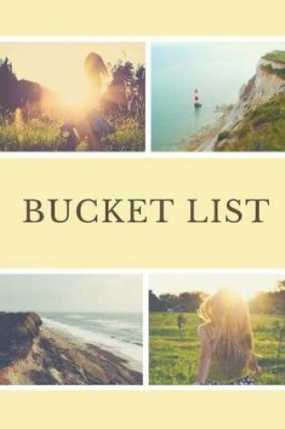 Cover of Bucket List, Fun