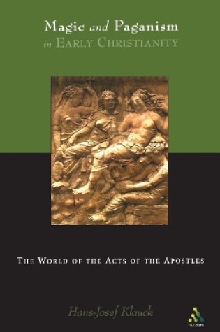 Cover of Magic and Paganism in Early Christianity