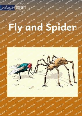 Book cover for Fly And Spider