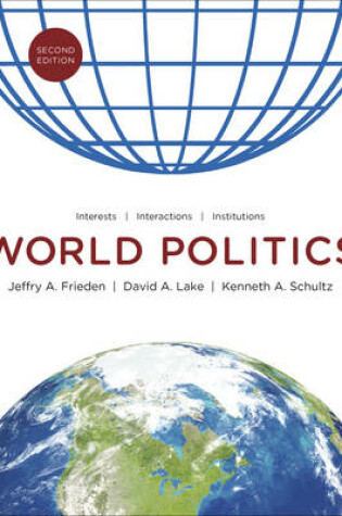 Cover of World Politics