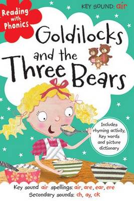 Cover of Goldilocks and the Three Bears