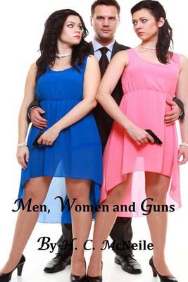 Book cover for Men, Women and Guns