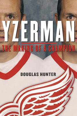 Book cover for Yzerman