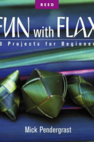 Cover of Fun with Flax