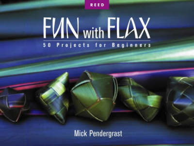 Book cover for Fun with Flax