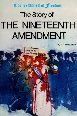 Cover of Story of the Nineteenth Amendment