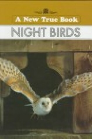 Cover of Night Birds