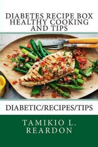 Cover of Diabetes Recipe Box