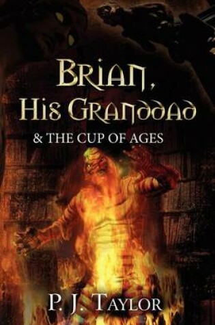 Cover of Brian, His Granddad & the Cup of Ages