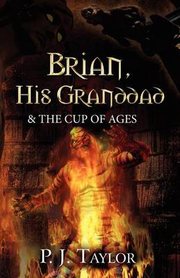 Book cover for Brian, His Granddad & the Cup of Ages