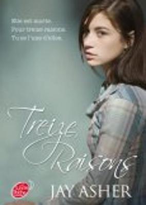 Book cover for Treize raisons