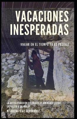 Book cover for Vacaciones Inesperadas