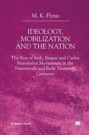 Cover of Ideology, Mobilization and the Nation