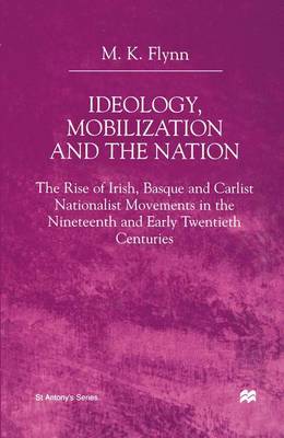 Book cover for Ideology, Mobilization and the Nation