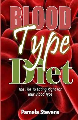 Book cover for Blood Type Diet