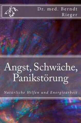 Cover of Angst, Schwache, Panikstorung