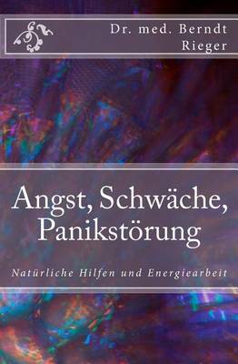 Book cover for Angst, Schwache, Panikstorung