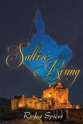 Book cover for Saltire Rising