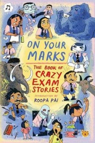 Cover of On Your Marks