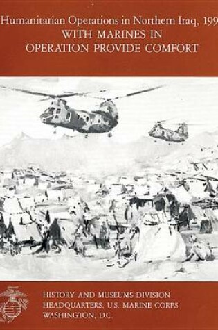 Cover of Humanitarian Operations in Northern Iraq, 1991