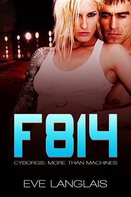 Book cover for F814 (Cyborgs