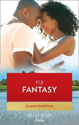 Book cover for Fiji Fantasy