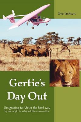 Book cover for Gertie's Day Out