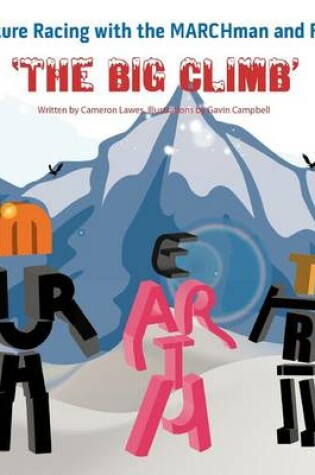 Cover of The Big Climb
