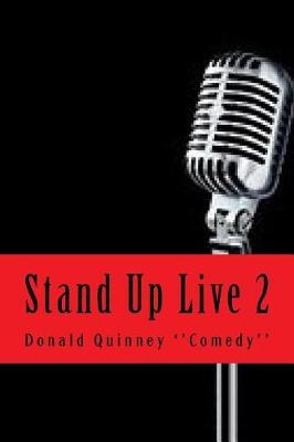 Book cover for Stand Up Live 2