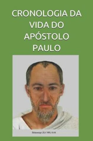 Cover of Cronologia Da Vida Do Apostolo Paulo