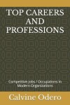 Book cover for Top Careers and Professions