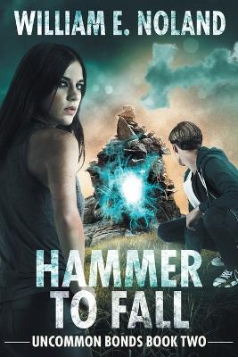 Book cover for Hammer to Fall