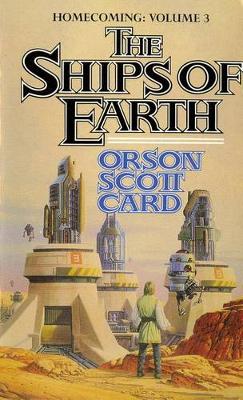 Book cover for The Ships of Earth