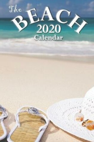 Cover of The Beach 2020 Calendar