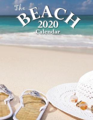 Book cover for The Beach 2020 Calendar