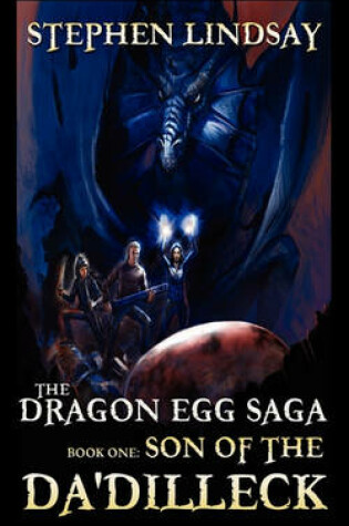 Cover of The Dragon Egg Saga