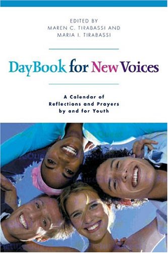 Cover of Daybook for New Voices