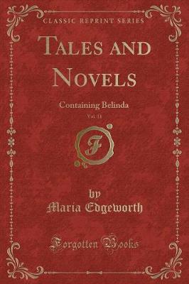 Book cover for Tales and Novels, Vol. 11