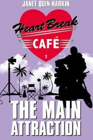 Cover of Heartbreak Cafe 2
