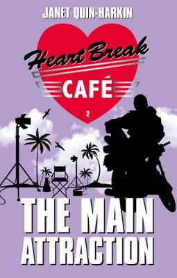 Cover of Heartbreak Cafe 2