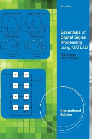 Cover of Essentials of Digital Signal Processing Using MATLAB, Adapted International Student Edition