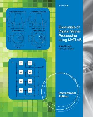 Book cover for Essentials of Digital Signal Processing Using MATLAB, Adapted International Student Edition