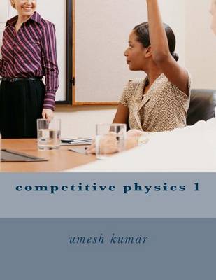 Cover of competitive physics 1