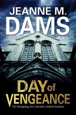 Cover of Day of Vengeance