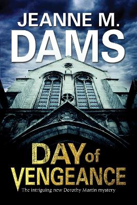 Book cover for Day of Vengeance