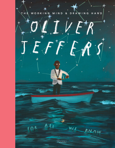Book cover for Oliver Jeffers